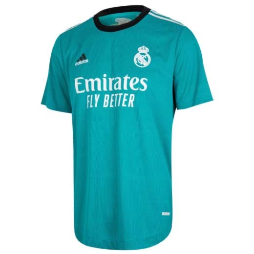 Camiseta Real Madrid 3ª 2021/22